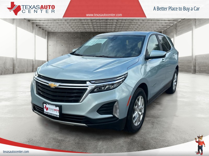 Chevrolet Equinox Vehicle Full-screen Gallery Image 2
