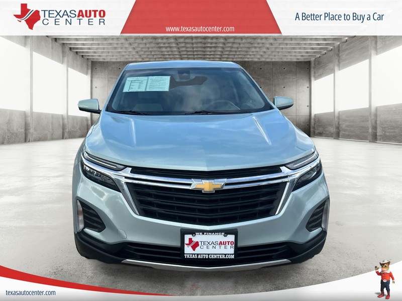 Chevrolet Equinox Vehicle Full-screen Gallery Image 3