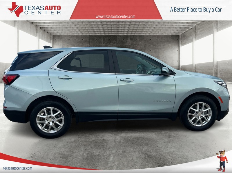 Chevrolet Equinox Vehicle Full-screen Gallery Image 4