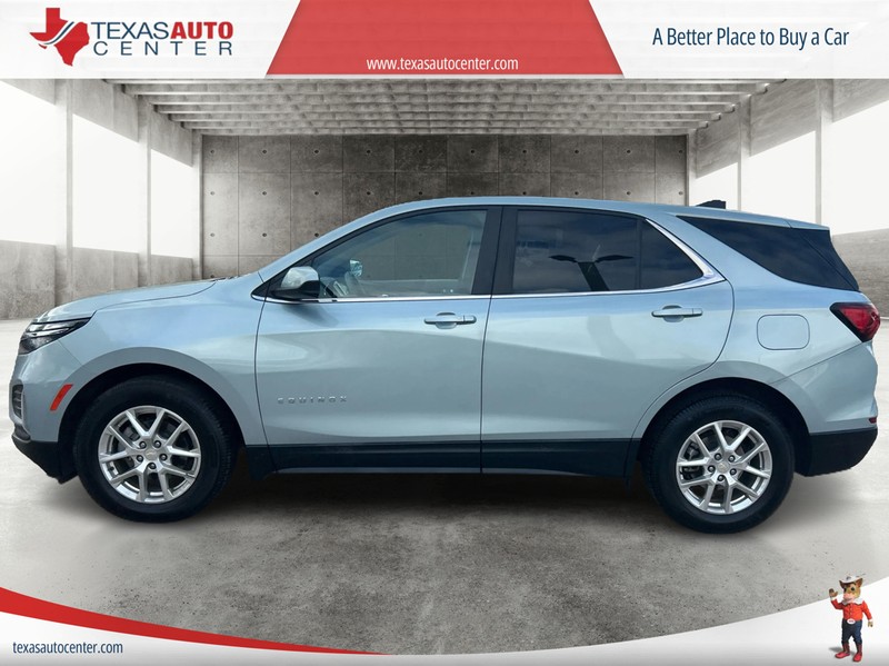 Chevrolet Equinox Vehicle Full-screen Gallery Image 5