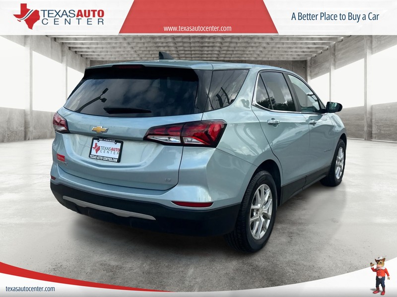 Chevrolet Equinox Vehicle Full-screen Gallery Image 7