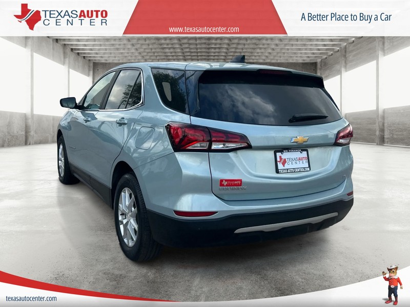 Chevrolet Equinox Vehicle Full-screen Gallery Image 8