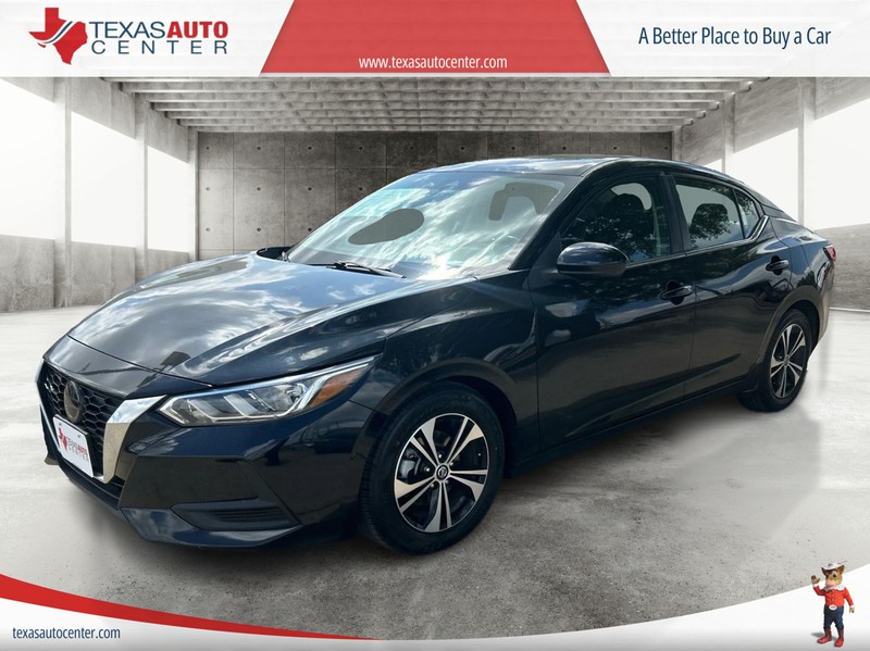 Nissan Sentra Vehicle Full-screen Gallery Image 2