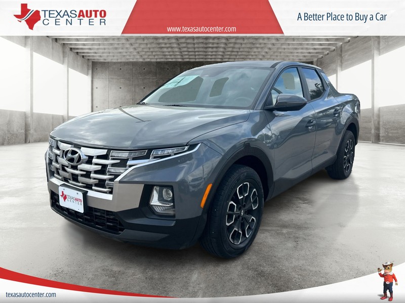 Hyundai Santa Cruz Vehicle Full-screen Gallery Image 2