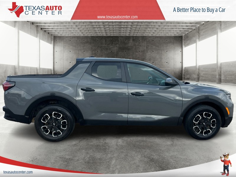 Hyundai Santa Cruz Vehicle Full-screen Gallery Image 4