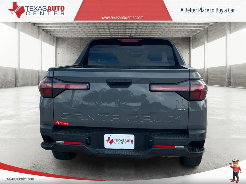 Hyundai Santa Cruz Vehicle Full-screen Gallery Image 5