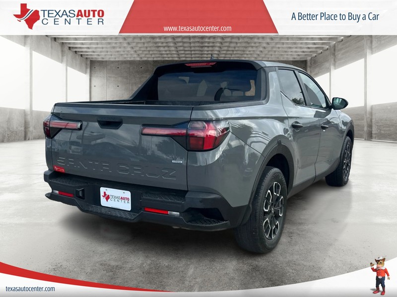 Hyundai Santa Cruz Vehicle Full-screen Gallery Image 6