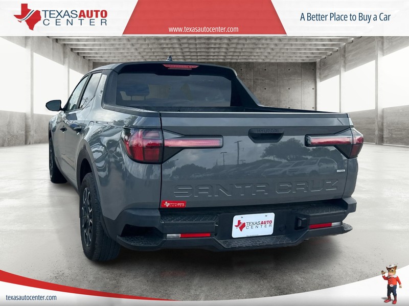 Hyundai Santa Cruz Vehicle Full-screen Gallery Image 7