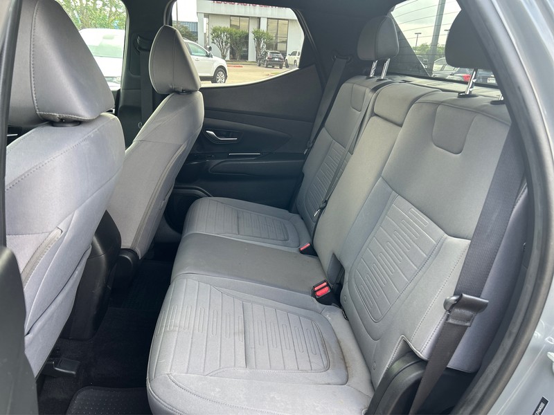 Hyundai Santa Cruz Vehicle Full-screen Gallery Image 9