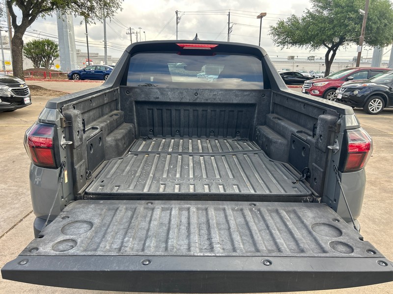 Hyundai Santa Cruz Vehicle Full-screen Gallery Image 10