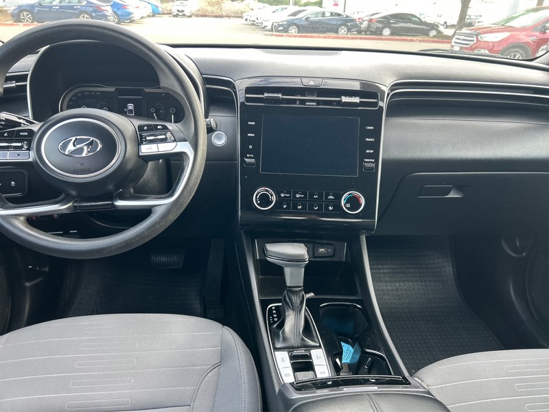 Hyundai Santa Cruz Vehicle Full-screen Gallery Image 11