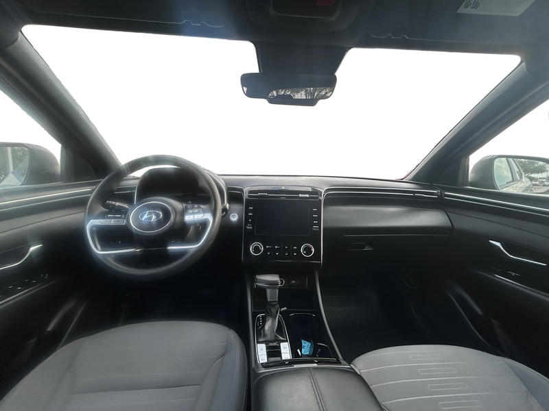 Hyundai Santa Cruz Vehicle Full-screen Gallery Image 14