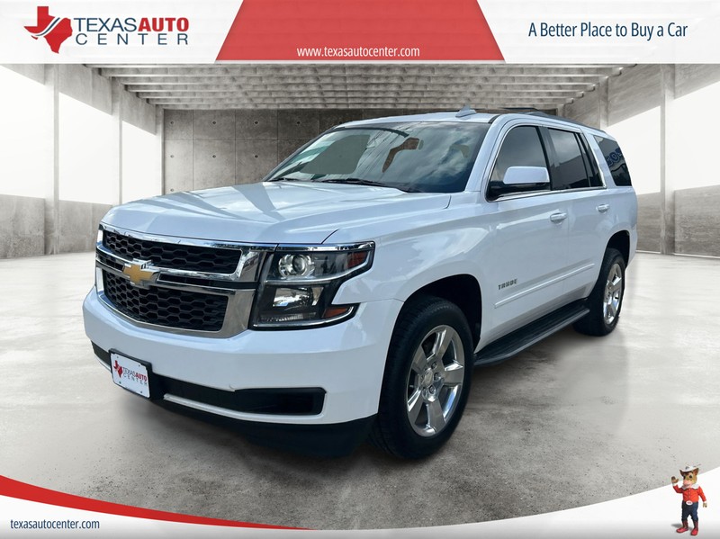 Chevrolet Tahoe Vehicle Full-screen Gallery Image 2