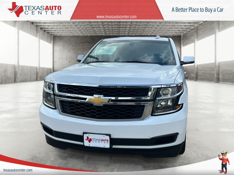 Chevrolet Tahoe Vehicle Full-screen Gallery Image 3