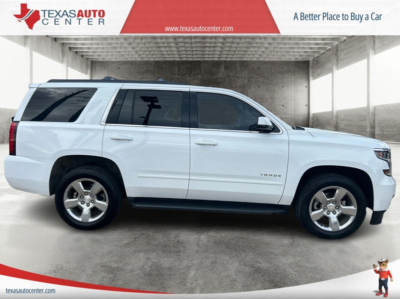 Chevrolet Tahoe Vehicle Full-screen Gallery Image 4