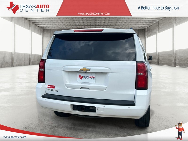 Chevrolet Tahoe Vehicle Full-screen Gallery Image 5