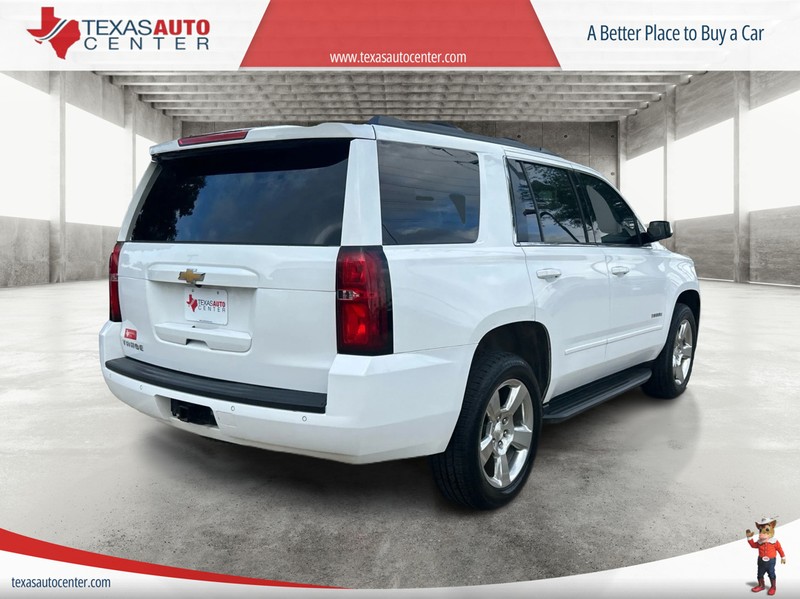 Chevrolet Tahoe Vehicle Full-screen Gallery Image 6