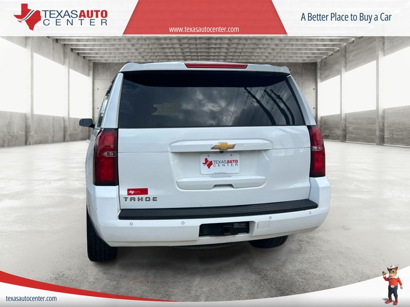 Chevrolet Tahoe Vehicle Full-screen Gallery Image 7