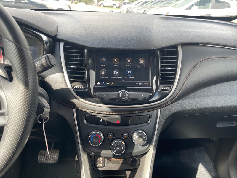 Chevrolet Trax Vehicle Full-screen Gallery Image 11