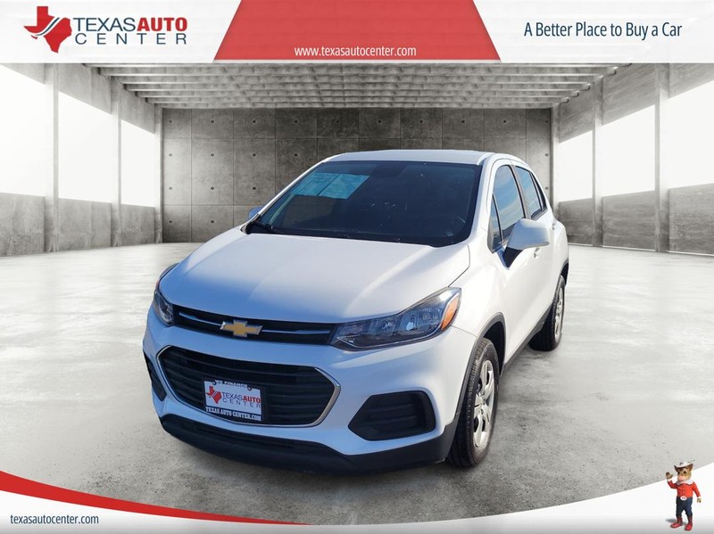 Chevrolet Trax Vehicle Full-screen Gallery Image 2