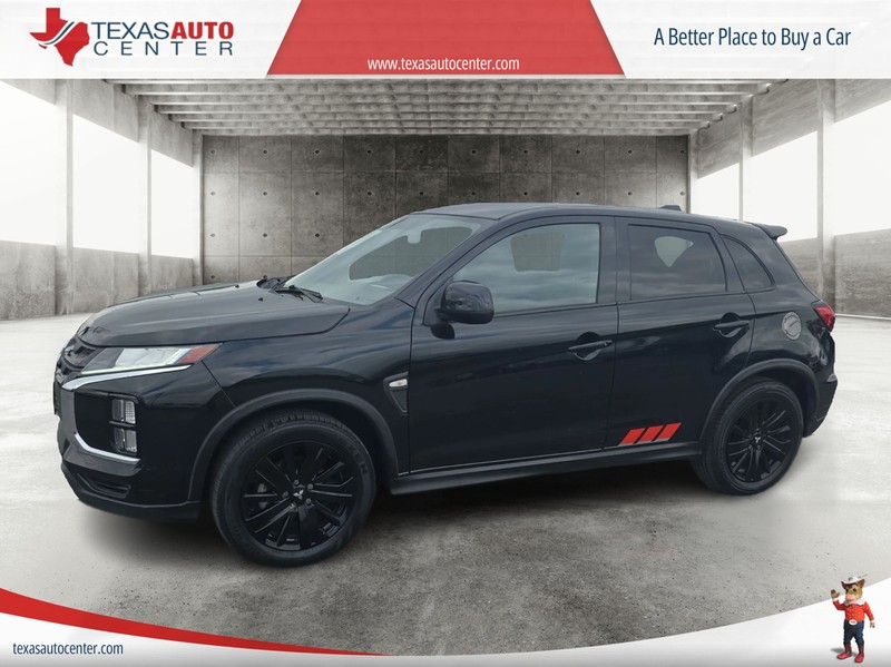 Mitsubishi Outlander Sport Vehicle Full-screen Gallery Image 2