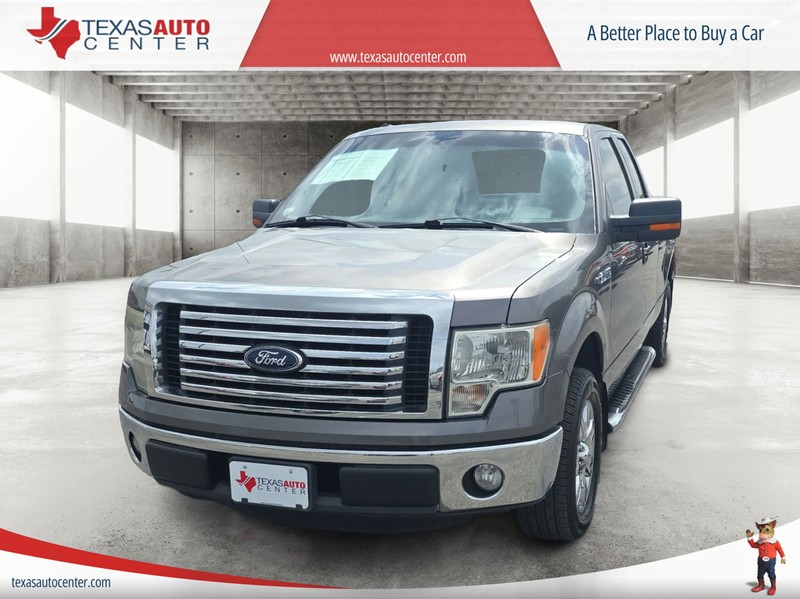 Ford F-150 Vehicle Full-screen Gallery Image 3