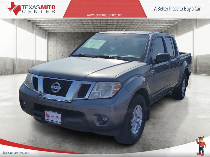 Nissan Frontier Vehicle Full-screen Gallery Image 2