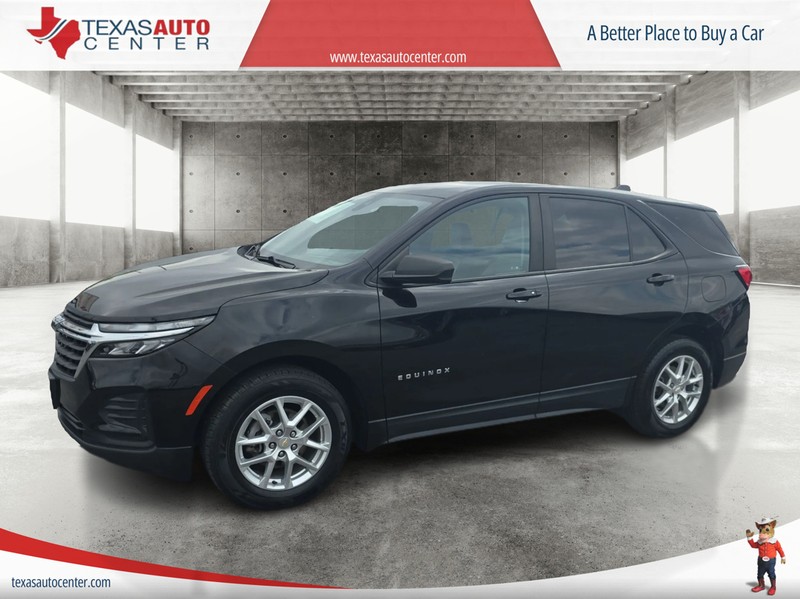 Chevrolet Equinox Vehicle Full-screen Gallery Image 2