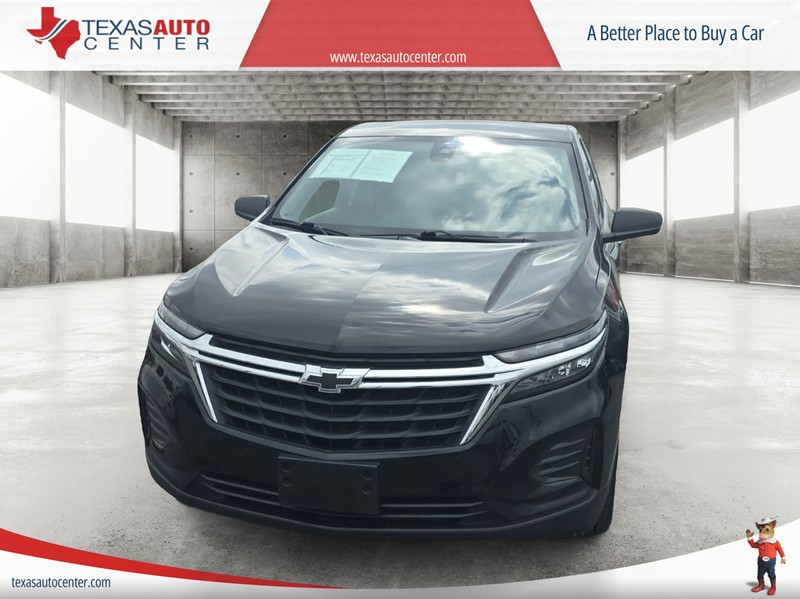 Chevrolet Equinox Vehicle Full-screen Gallery Image 3