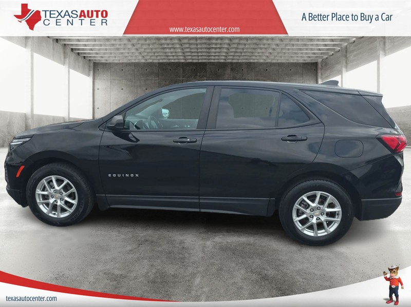 Chevrolet Equinox Vehicle Full-screen Gallery Image 5