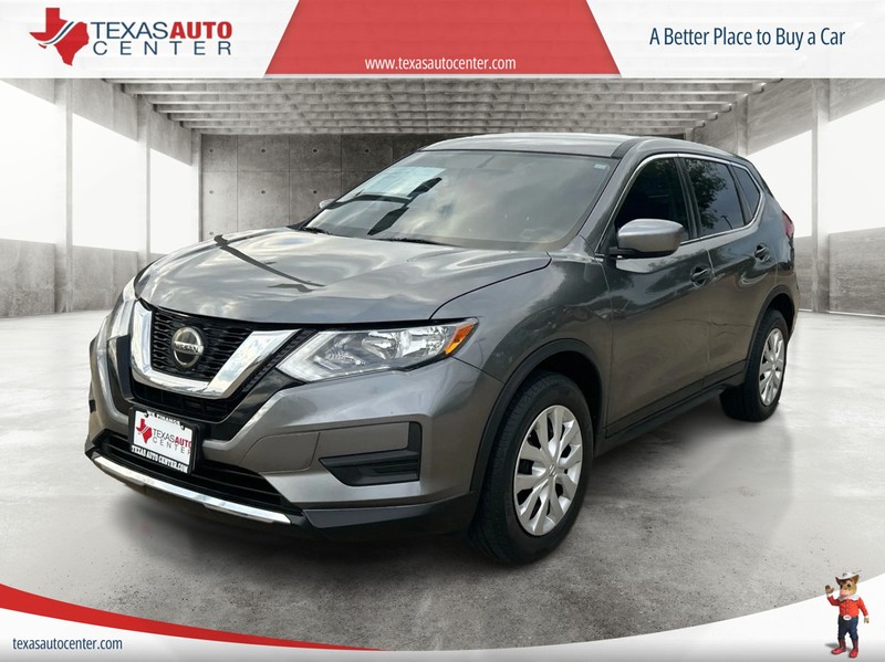 Nissan Rogue Vehicle Full-screen Gallery Image 2