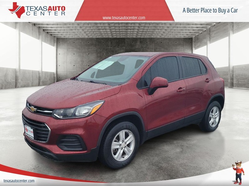 Chevrolet Trax Vehicle Full-screen Gallery Image 2