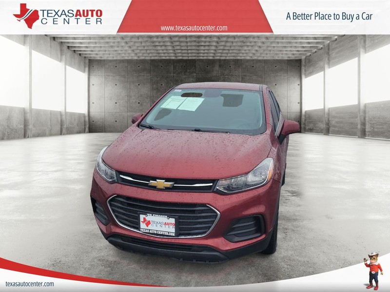 Chevrolet Trax Vehicle Full-screen Gallery Image 3