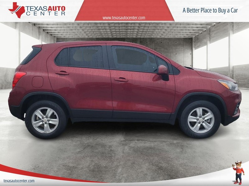 Chevrolet Trax Vehicle Full-screen Gallery Image 4