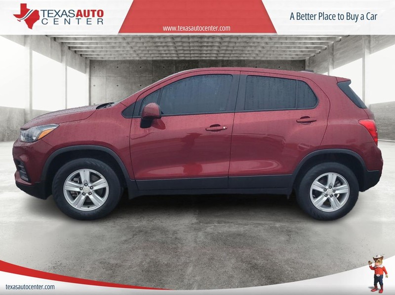 Chevrolet Trax Vehicle Full-screen Gallery Image 5