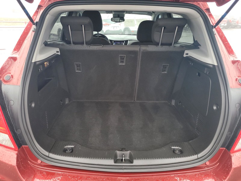 Chevrolet Trax Vehicle Full-screen Gallery Image 11