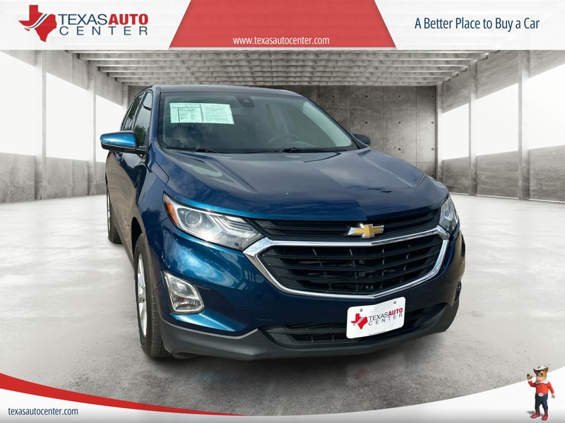 Chevrolet Equinox Vehicle Full-screen Gallery Image 01