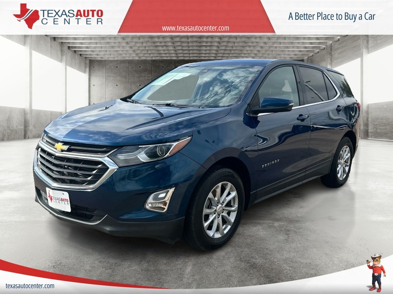 Chevrolet Equinox Vehicle Full-screen Gallery Image 02