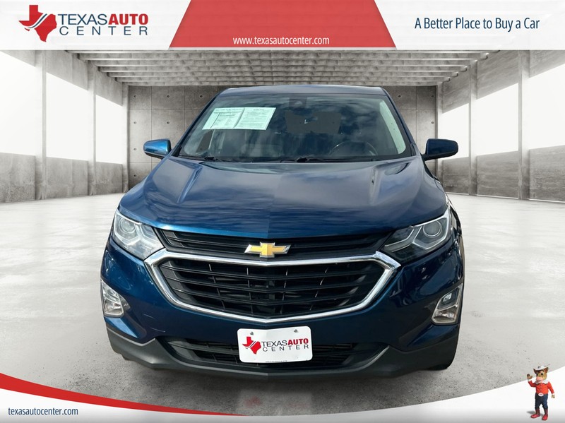 Chevrolet Equinox Vehicle Full-screen Gallery Image 03