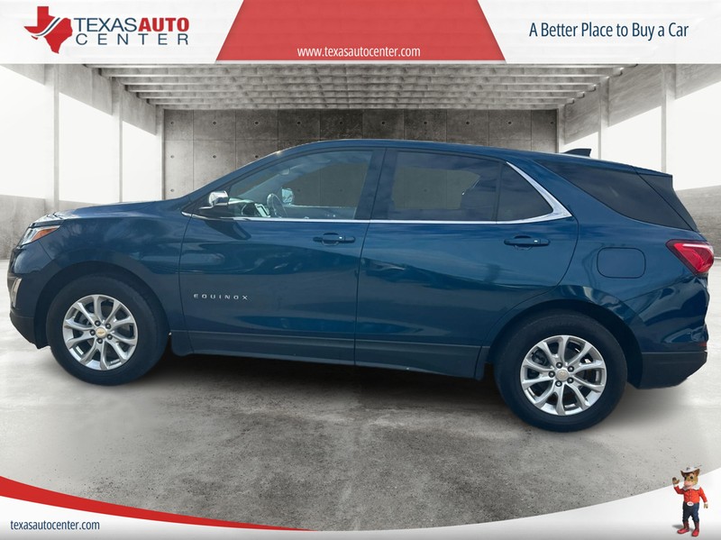 Chevrolet Equinox Vehicle Full-screen Gallery Image 05