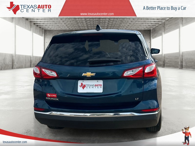 Chevrolet Equinox Vehicle Full-screen Gallery Image 06