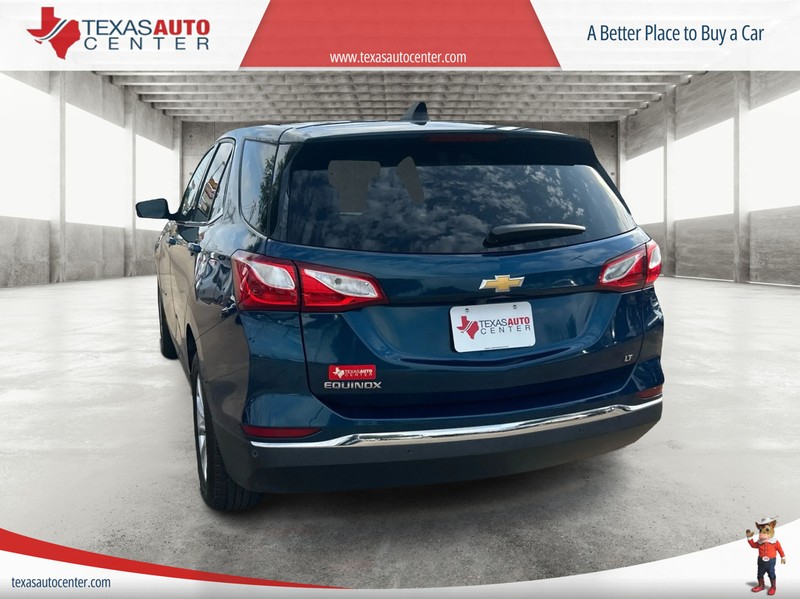 Chevrolet Equinox Vehicle Full-screen Gallery Image 08