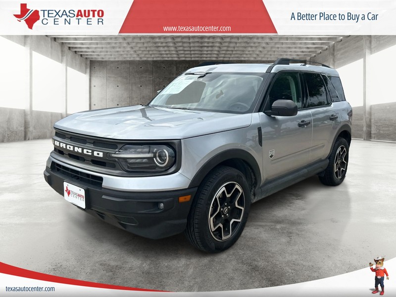 Ford Bronco Sport Vehicle Full-screen Gallery Image 2