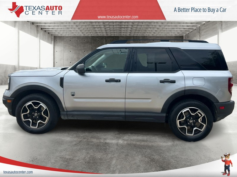 Ford Bronco Sport Vehicle Full-screen Gallery Image 5