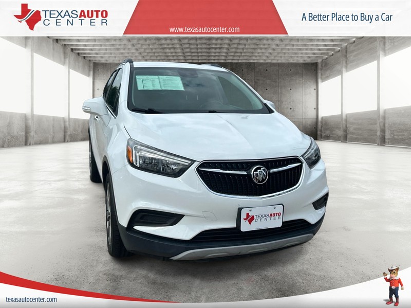 Buick Encore Vehicle Full-screen Gallery Image 01