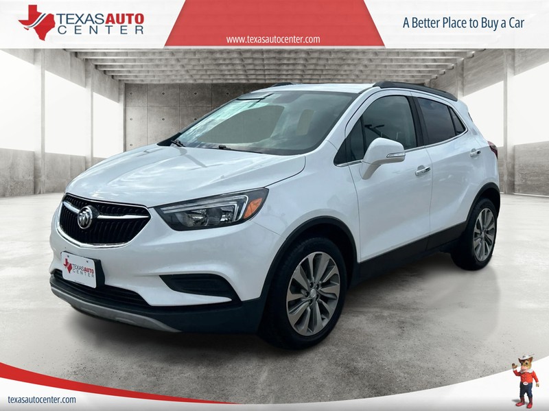 Buick Encore Vehicle Full-screen Gallery Image 02