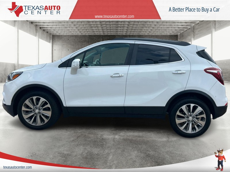 Buick Encore Vehicle Full-screen Gallery Image 05