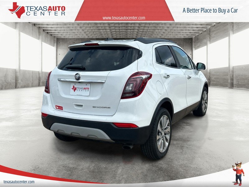 Buick Encore Vehicle Full-screen Gallery Image 07