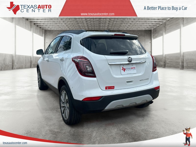 Buick Encore Vehicle Full-screen Gallery Image 08