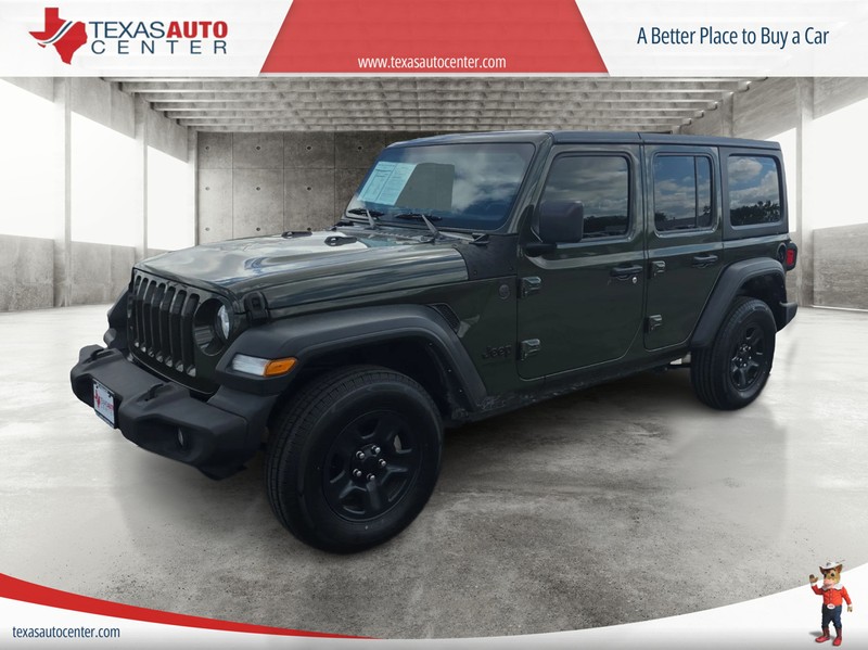 Jeep Wrangler Vehicle Full-screen Gallery Image 2